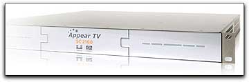 Appear TV SC2100 head-end