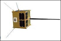 NTS nansatellite (CSA)