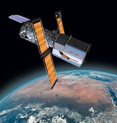 Hubble Space Telescope