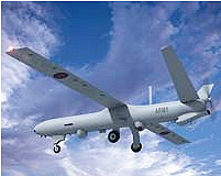 Thales Watchkeeper UAV