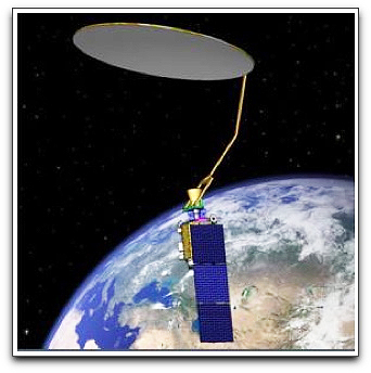 SMAP satellite (Boeing NASA)