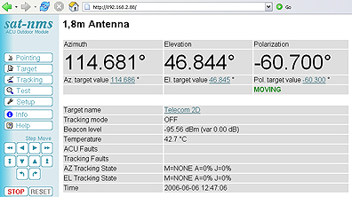 satservice antenna
