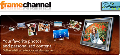 Frame Channel + Distributive Networks