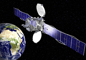 THOR-5 satellite