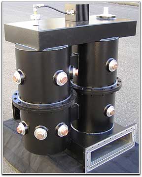 JAMPRO UHF RWED-516-U combiner