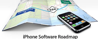Apple iPhone SDK banner logo