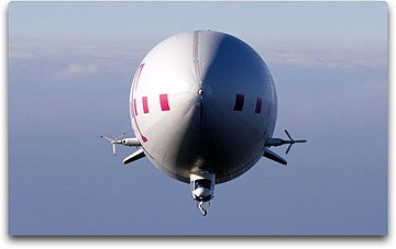 Airship Ventures Zeppelin photo 3