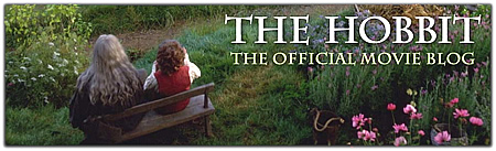 The Hobbit Film Header