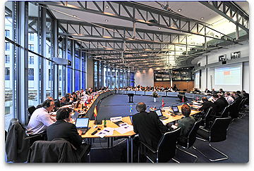 EUMETSAT 66th Council meeting photo