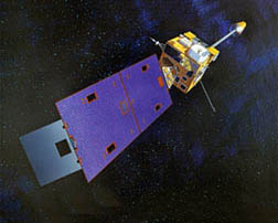 GOES satellite