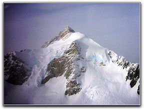 Mt. No Name For Cancer Climb