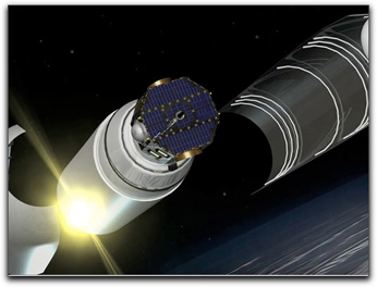 IBEX launch