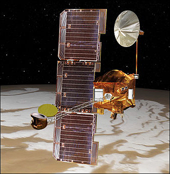 Mars Odyssey (NASA)