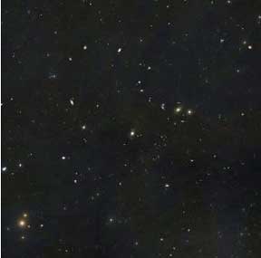 virgo cluster