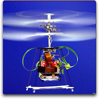 Micro flying robot