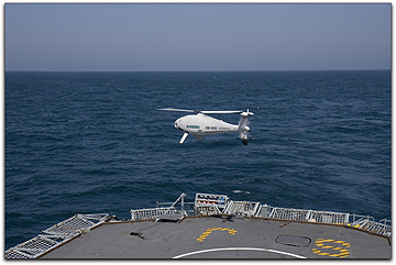 Schiebel Camcopter S-100 UAV