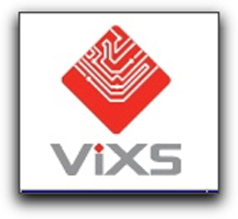 ViXS logo