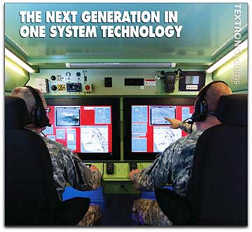 AAI's Ground Control Station