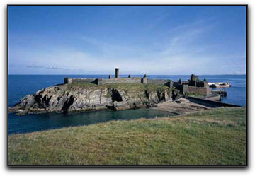 Isle of Man castle