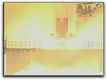 India moon blast