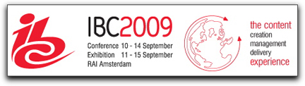 IBC2009 banner
