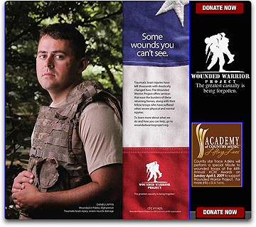 Wounded Warrior