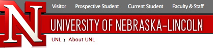 UofNebraska header