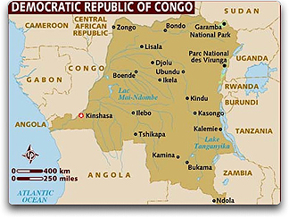 Democratic of Congo