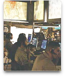 Lockheed Martn warcentric center