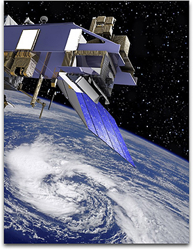 NPOESS satellite (NG)