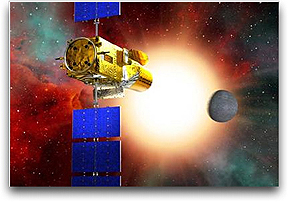 COROT satellite (CNES + Thales Alenia)