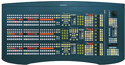 Kahuna switcher