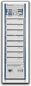 R&S NX8500 VHF transmitter