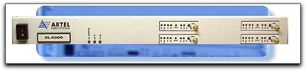 Artel DL4000 transport platform