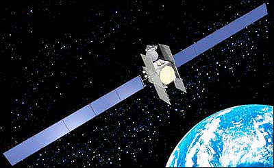 Spaceway satellite (1, 2, 3)