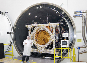 GeoEye-1 processing