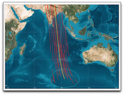 PARIS Ocean Altimeter graphic (ESA)