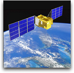 GOSAT Satellite