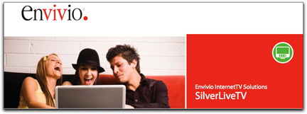SilverLiveTV banner graphic