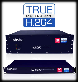 Hai Vision MAKO-HD test 2