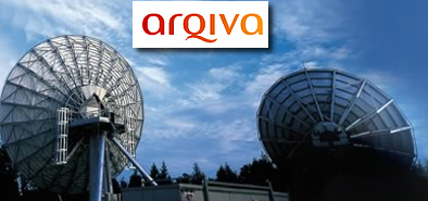 Arqiva banner logo