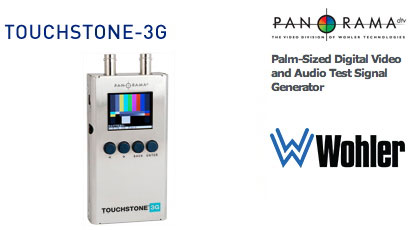 Wohler TOuchstone 3G