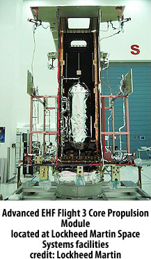 SMC's AEHF satellite photo 2