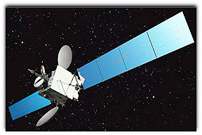 AsiaSat-4 satellite