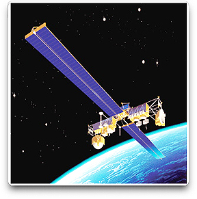 Lockheed Martin's Milstar satellite