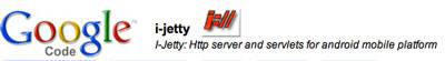 Webtide's i-Jetty for Google Code