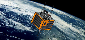 RASAT satellite