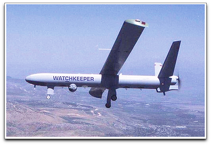 Watchkeeper UAS (Thales UK)