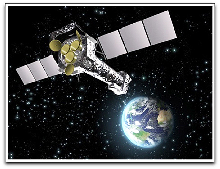 XMM-Newton satellilte (ESA)