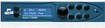 Snell CVR800 converter